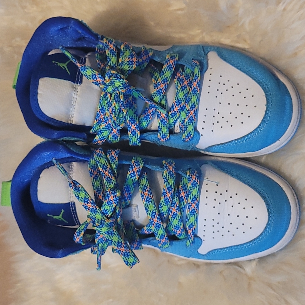 Air Jordan's